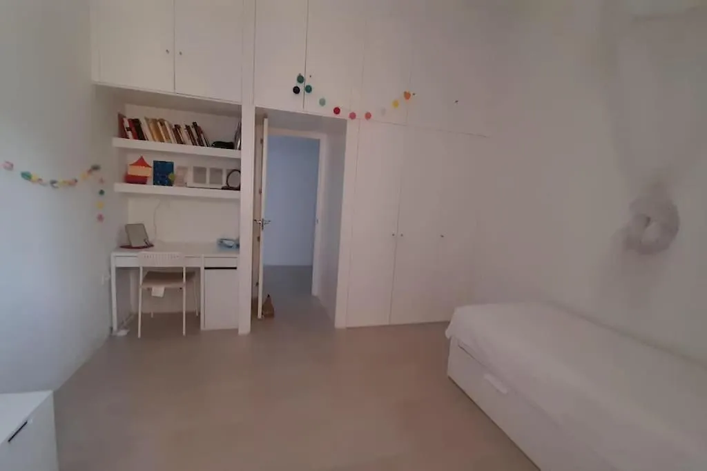 Typical Apartment In The Old Town Of Cadiz